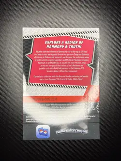 Pokemon TCG White Flare Booster Bundle - English - Sealed - Image 2