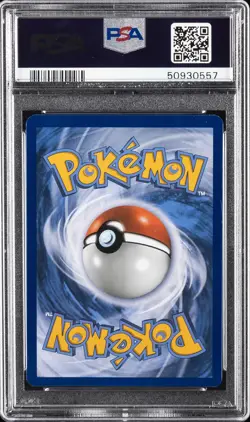 2017 POKEMON SUN & MOON SHINING LEGENDS #40 SHINING MEW-HOLO PSA 8 - Image 2