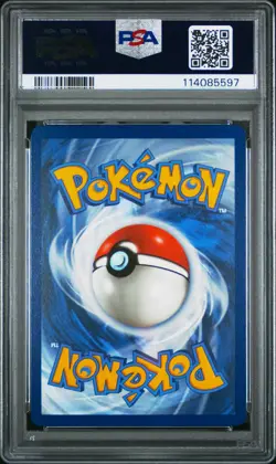 2024 POKEMON SVP EN-SV BLACK STAR PROMO #159 MAGNETON PSA 10 - Image 2