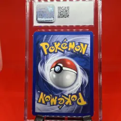 2001 Pokemon 1st Edition Igglybuff 40/75 Neo Discovery PSA 8 NM/Mint - Image 4