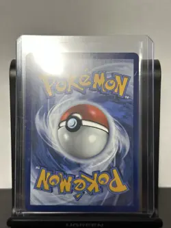 Pokemon Prismatic Evolutions Pyroar 016/131 (Masterball Pattern) Holo NM - Image 2