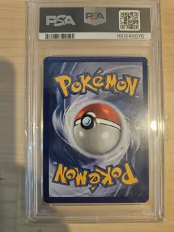 PSA 10 Pokemon TCG Kakuna Base Set Shadowless 33/102 Regular - Image 2