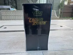 Crown Zenith Elite Trainer Box ETB Pokemon TCG Brand New & Sealed - Image 5