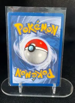 Pokemon TCG Mew Wizards Black Star ProMos Technologies 8 Regular Promo 1st... - Image 2