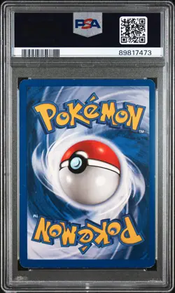 2000 POKEMON ROCKET #7 DARK GOLBAT-HOLO PSA 6 - Image 2