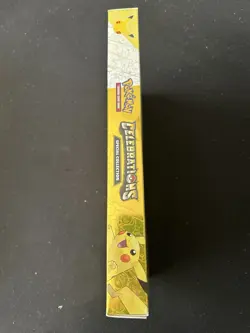 Pokemon TCG Celebrations 25th Anniversary Pikachu V Union NEW SEALED Box X1 - Image 4