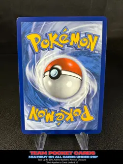 Team Rocket's Mewtwo Ex SVP205, (Regular Size) Black Star Promo, Pokemon, NM - Image 2