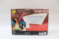 Pokemon TCG Celebrations Collection Lance's Charizard V Box (290-80939) 820650101625 - Image 2