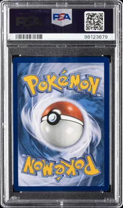 2023 POKEMON PAR EN-PARADOX RIFT SPECIAL ILLUSTRATION RARE TAPU KOKO EX PSA 10 - Image 2