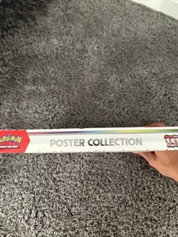 Pokemon 151 Poster Collection Bulbasaur, Charmander, Squirtle - Image 3