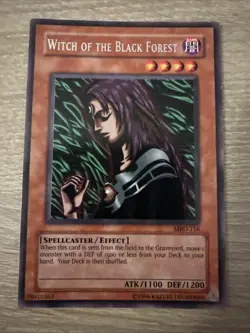 Witch of the Black Forest MRD-116 Rare LP - Image 1