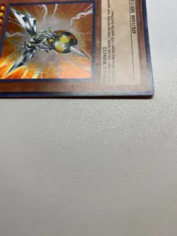 Yugioh Armored Bee Super Rare 1st Edition PRC1-EN007 MP - Image 4