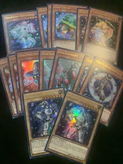 Yu-Gi-Oh! Gem-Knight Core Deck Including Gem-Knight Nepyrim - Image 5