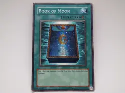 Book of Moon - PGD-035 - Rare - Unlimited Edition x1 Moderately Played - Image 1