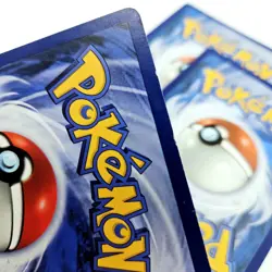 1999 Pikachu 27/53 Pokemon TCG WOTC Promo Card Black Star Promo - Image 3