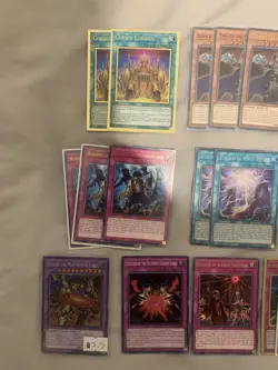 Yugioh Eldlich 17 Card Deck Core - Image 2