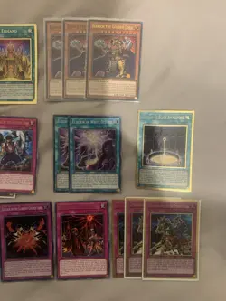 Yugioh Eldlich 17 Card Deck Core - Image 3