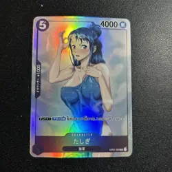 🔥 Tashigi One Piece Goddess Story Anime Waifu Card ACG 🔥 - Image 1