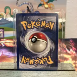 1999 Poliwrath 013/102 Pokemon Base Set Unlimited Holo Card LP free shipping - Image 4