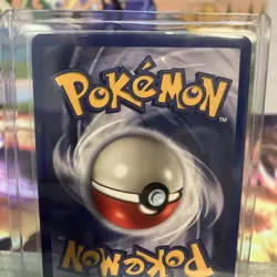 1999 Poliwrath 013/102 Pokemon Base Set Unlimited Holo Card LP free shipping - Image 5