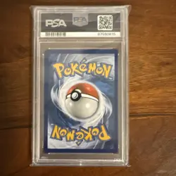 PSA 10 GEM MINT Boss's Orders 189/192 Full Art 2020 Rebel Clash Pokemon Card - Image 2
