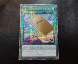 1st Movement Solo MP24-EN038 Quarter Century Rare Yugioh Card NM - Image 1