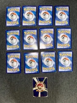 Pokemon Cards Binder Collection Lot, 110+ Cards And 50+ Card Sheets - Image 2