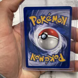 Pokemon Card - Sabrina's Mr. Mime Gym Heroes 1st Edition 94/132 Common 2000 LP+ - Image 3