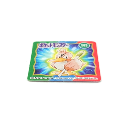 Pokemon GB Pocket Mini Card No.83 Farfetch’d Japanese Nintendo - Image 3