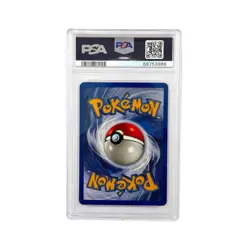 1999 Pokemon Game Chansey Holo #3 PSA 8 NM-MT Graded Card - Image 2