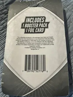 2 Packs Pokemon TCG Mystery Pack Booster/Foil Card/Chase Pack Seeded (1:10) - Image 3