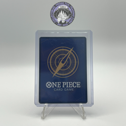 Sanji OP09-065 (ALT) Emperors of the New World ENG NM - One Piece Card Game - Image 2