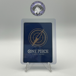 LittleOars Jr. ST22-013 (ALT) ST22 - Ace & Newgate Deck ENG NM - One Piece Card - Image 2