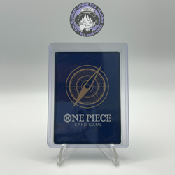 LittleOars Jr. ST22-013 (ALT) ST22 - Ace & Newgate Deck ENG NM - One Piece Card - Image 4