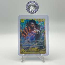 Bartholomew Kuma OP12-119 (SEC) Legacy of the Master EN NM - One Piece Card Game - Image 3