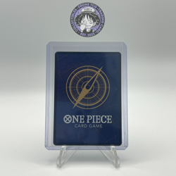 Adio OP09-023 (ALT) Emperors of the New World ENG NM - One Piece Card Game - Image 2