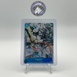 Squard ST22-007 (ALT) ST22 - Ace & Newgate Deck ENG NM - One Piece Card Game - Image 1
