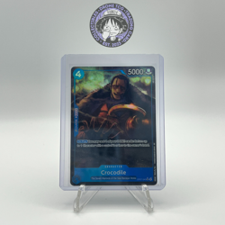 Crocodile OP07-040 (ALT) PRB-02 The Best ENG NM - One Piece Card Game - Image 1