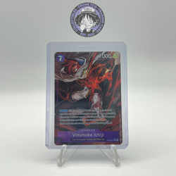 Vinsmoke Ichiji OP06-061 (ALT) Wings of the Captain ENG NM - One Piece Card Game - Image 1