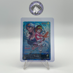 Koala OP12-081 Leader (ALT) Legacy of the Master ENG NM - One Piece Card Game - Image 1