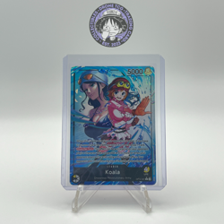Koala OP12-081 Leader (ALT) Legacy of the Master ENG NM - One Piece Card Game - Image 3