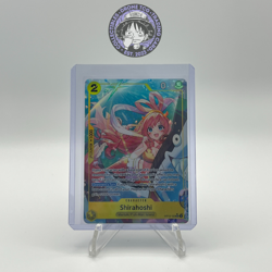 Shirahoshi OP12-102 (ALT) Legacy of the Master ENG NM - One Piece Card Game - Image 1