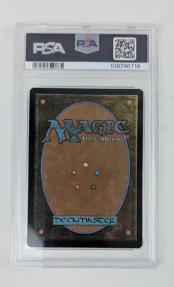 2023 MTG LCI Cavern of Souls 0345 - Borderless - PSA 8 NM-MT - Image 2