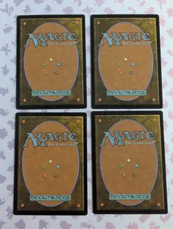 Gift of Paradise x4 MTG Amonkhet Green Common Enchantment NM - Image 2