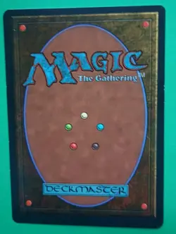 Magic the Gathering MTG Fourth (4th) Edition HOWLING MINE LP/EX RARE 1995 Nice! - Image 3