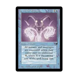 WOTC MtG Legends In the Eye of Chaos (R) NM - Image 1