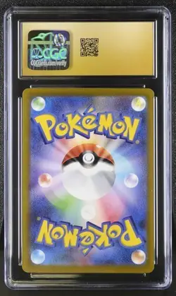 CGC 10 Pristine Pokemon VSTAR Universe #259/172 Origin Forme Palkia UR Holo Jap - Image 2