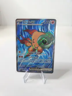 Pokemon TCG Chi-Yu EX Ultra Rare SV02: Paldea Evolved #234 Mint Condition - Image 1