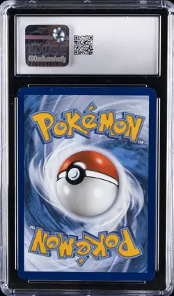 2025 POKEMON SVP EN-SV BLACK STAR PROMO #173 EEVEE CGC 9.5 - Image 2