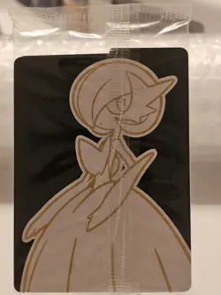 Pokemon-Alakazam 009 Me: Mega Evolution Promo SEALED - Image 2